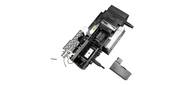 Станция парковки в сборе HP DJ T730 / T830 (F9A30-67052)