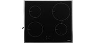 Индукционная варочная поверхность Haier HHX-Y64NFB черный / нержавеющая сталь