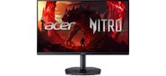 Монитор Acer 23.8" KG240YW0bmiipx черный VA LED 1ms 16:9 HDMI M / M матовая 4000:1 250cd 178гр / 178гр 1920x1080 240Hz DP FHD