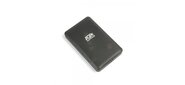 AgeStar 3UBCP3  (BLACK) USB 3.0 Внешний корпус 2.5" SATAIII HDD / SSD USB 3.0,  пластик,  черный,  безвинтовая конструкция