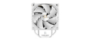Кулер для процессора Ocypus Iota A40 WH Dual Fan,  2x120mm FAN,  Display Panel,  4 HEAT PIPES,  4-PIN PWM,  500-2000 RPM,  29DBA,  FDB,  LGA115X / 1200 / 1700 / 18XX,  AM4 / AM5