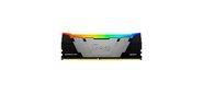 Память оперативная / Kingston 64GB3200MT / s DDR4 CL16DIMM (Kit of4)1Gx8 FURYRenegadeRGB