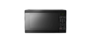 Микроволновая печь Sharp 20 л, 800 Вт, гриль, эмаль, черный, 440x258x324мм