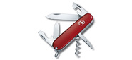 Нож перочинный Victorinox Spartan 1.3603 91мм 12 функций красный  (блистер)