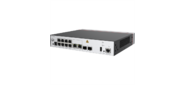 HUAWEI Access Controller AC650-128AP, 10*GE ports, 2*10GE SFP+ ports, built-in 128 license