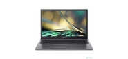 Ноутбук ACER Aspire3 17 A317-55P-341F 17.3" (1920x1080  (матовый) IPS) / Intel Core i3 N305 (1Ghz) / 16384Mb / 512PCISSDGb / noDVD / Int:Intel HD / Cam / BT / WiFi / 50WHr / war 1y / 2.1kg / Silver / NoOS