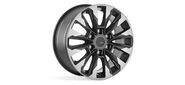 Легковой диск LegeArtis 8, 5 / 20 6*139, 7 GMF