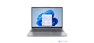 Ноутбук Lenovo Thinkbook 16 G6 IRL Core i7 13700H 8Gb SSD512Gb Intel Iris Xe graphics 16" IPS WUXGA  (1920x1200) noOS grey WiFi BT Cam  (21KH005SEV)