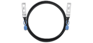 Zyxel DAC10G-1M Stacking Cable,  10G SFP +,  DDMI Support,  1 meter
