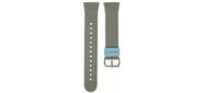 Ремешок для смарт-часов Xiaomi Smart Band 7 Pro Strap Moon Gray Strap Moon Gray