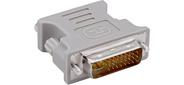 Адаптер Buro BHP RET ADA_DVI-VGA DVI-I (m) VGA (f) серый блистер