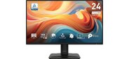 Монитор MSI 23.8" Pro MP242 E14A черный IPS LED 16:9 HDMI M / M матовая 1500:1 300cd 178гр / 178гр 1920x1080 144Hz VGA DP FHD 3.1кг