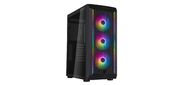 Корпус Silverstone G41FA511ZBG0020 High airflow ATX gaming chassis with excellent cooling potential High airflow ATX gaming chassis with excellent cooling potential