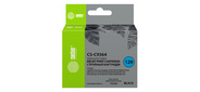 Картридж струйный Cactus CS-C9364 черный для №129 HP 8053 / 8753 / 5943 / 2573 DeskJet 5900 series (18ml)
