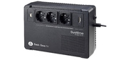 Systeme Electriс BVSE400RS Back-Save,  400VA / 240W,  230V,  Line-Interactive,  AVR,  3xSchuko,  USB charge (type A),  USB