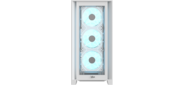 корпус Formula V Line Air Power G8 White,  ATX,  Dual Front Panels,  TYPE-C*1,  USB3.0*1