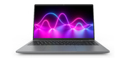 Ноутбук Hiper DZEN MTL1569 Core i7 1165G7 16Gb SSD512Gb NVIDIA GeForce MX450 2Gb 15.6" IPS FHD  (1920x1080) Windows 10 silver BT Cam