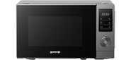 Микроволновая печь 20L SOLO серый MO20A3T4 744376 GORENJE