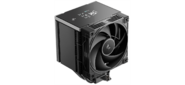 Кулер для процессора DEEPCOOL AK500 G2 DIGITAL NYX LGA1851 / 1700 / 1200 / 115X / AM5 / AM4 (9шт / кор, TDP 240W, PWM, Fan 120mm, 5 тепл. Трубок, Copper Base, черный) RET (R-AK500G2-BKNNMN-GJD-1)