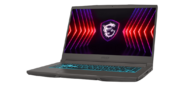 Ноутбук MSI Thin 15 B13UC Core i5-13420H 15.6" FHD (1920*1080), 144Hz IPS, DDR4 16GB (8GB*2), 1TB SSD, NV RTX 3050 (4GB GDDR6), 52.4Whr, 1, 8kg, 1y, Dos, Cosmos Gray