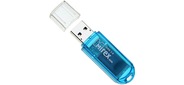 Флеш накопитель 128GB Mirex Elf,  USB 3.0,  Синий