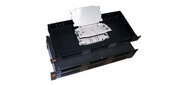 Кросс LANMASTER (LAN-FOBM-RM-3P) оптический 19" металлический. 1U на 3 панели