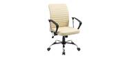 Офисное кресло DUBLIN BEIGE 64232 DEFENDER