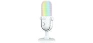 Микрофон Razer Seiren V3 Chroma - White / Razer Seiren V3 Chroma - White