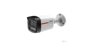 DAHUA DH-IPC-HFW2449TLP-S-LED-0280B-PRO Уличная цилиндрическая IP-видеокамера WizColor 4Мп,  1 / 1.8” CMOS,  объектив 2.8мм,  видеоаналитика,  микрофон,  LED 50м,  IP67,  металл
