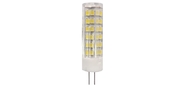 ЭРА Б0027860 Светодиодная лампа LED smd JC-7w-220V-corn,  ceramics-840-G4