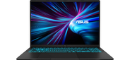 Ноутбук /  ASUS V3607VU-RP267 16" (1920x1200  (матовый,  144Hz)) / Intel Core 5 210H (2.2Ghz) / 16384Mb / 1024PCISSDGb / noDVD / Ext:nVidia GeForce RTX4050 (6144Mb) / Cam / BT / WiFi / 63WHr / war 1y / 1.95kg / Black / noOS