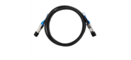 LR-Link DAC 100G QSFP28 Direct Attach Passive Copper Cable, 3M