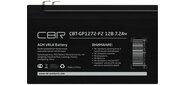 CBR Батарея CBT-GP1272-F2  (12В 7.2Ач) F2