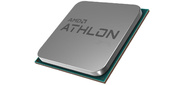 AMD Athlon 3000G,  2 / 4,  3.5GHz,  192KB / 1MB / 4MB,  AM4,  35W,  Radeon Vega 3,  OEM,  1yw