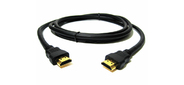 Gembird CC-HDMI4-1M,  Кабель HDMI 1м,  v1.4,  19M / 19M,  черный,  позол.разъемы,  экран,  пакет