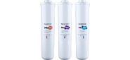 Комплект картриджей Аквафор Pro1 Pro100 ProMg для систем обратного осмоса (упак.:3шт)