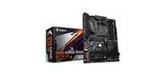 Материнская плата Gigabyte B550 AORUS ELITE V2 Soc-AM4 AMD B550 4xDDR4 ATX AC`97 8ch (7.1) 2.5Gg RAID+HDMI+DP