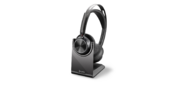Plantronics VOYAGER FOCUS 2 UC, VFOCUS2-M USB-A, CHARGE STAND, WW
