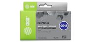Cactus CS-EPT0548 Картридж струйный черный матовый для Epson Stylus Photo R800 / R1800  (16.2мл)