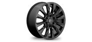 Легковой диск Khomen Wheels 8, 0 / 20 6*139, 7 Black