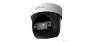 Камера видеонаблюдения IP Dahua PTZ DH-SD29204DB-GNY 2.8-12мм цв.