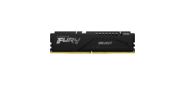 Kingston KF556C40BB-16 Fury Beast DDR5 16GB 5600 MT / s PC5-44800 CL40 DIMM 288-pin 1.25В single rank с радиатором Ret