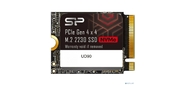 Накопитель SSD Silicon Power PCIe 4.0 x4 500GB SP500GBP44UD9007 M-Series UD90 M.2 2230