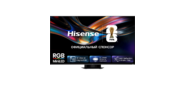 Телевизор QLED Hisense 75" 75UR9S темно-серый 4K Ultra HD 120Hz DVB-T DVB-T2 DVB-C DVB-S DVB-S2 USB WiFi Smart TV