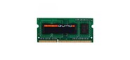 QUMO DDR3 SODIMM 4GB QUM3S-4G1333C9 PC3-10600,  1333MHz