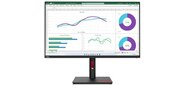 Монитор Lenovo 31.5" ThinkVision T32h-30 черный IPS LED 4ms 16:9 HDMI матовая HAS Piv 1000:1 350cd 178гр / 178гр 2560x1440 60Hz DP USB 9.9кг