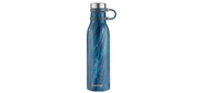 Термос-бутылка Contigo Matterhorn Couture 0.59л. синий  (2106512)