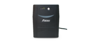 UPS POWERMAN Back Pro 1500, line-interactive, 1500VA, 900W, 4 eurosockets with backup power, battery 12V 9Ah 2 pcs., 380mm x 101mm x142mm, 10.7 kg.