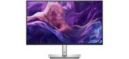 Монитор Dell 23.8" P2425H черный IPS LED 16:9 HDMI матовая HAS Piv 250cd 170гр / 160гр 1920x1080 100Hz VGA DP FHD USB 6.78кг