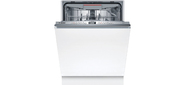 Bosch SMV4EVX01E загрузка на 14 комплектов посуды,  электронное управление,  6 программ,  59.8x55x81.5 см,  нержавеющая сталь цвет,  сушка: с открыванием дверцы / с теплообменником,  индикация на полу: луч